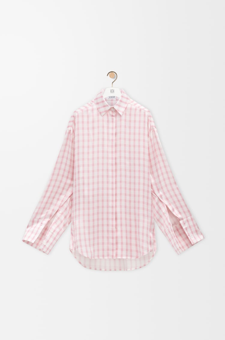 Loewe Shirt in silk 2 Colours