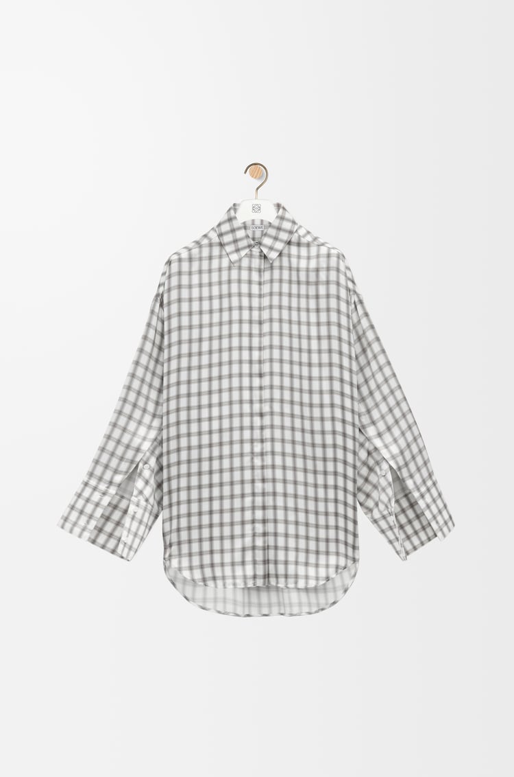 Loewe Shirt in silk 2 Colours