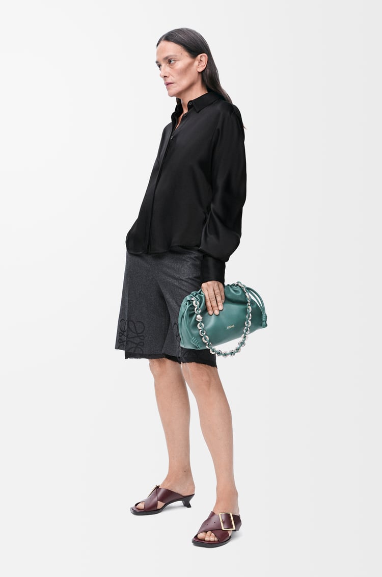 Loewe Shirt In Viscose 1 Colours