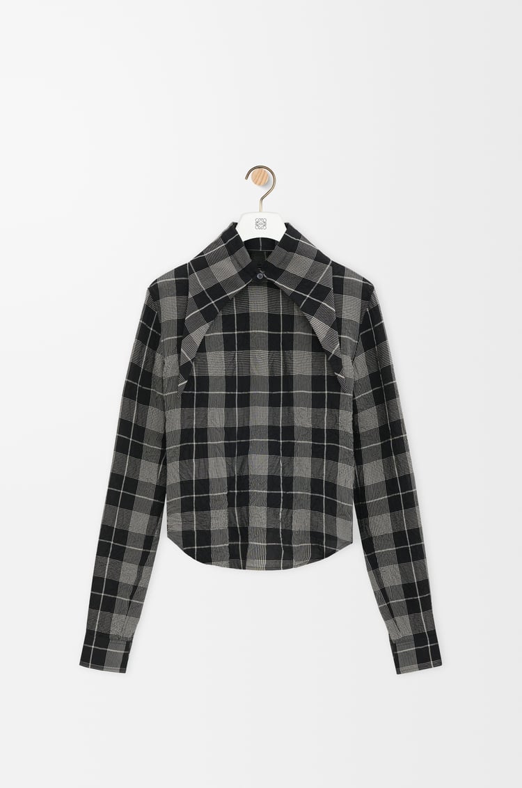 Loewe Shirt In Viscose 1 Colours