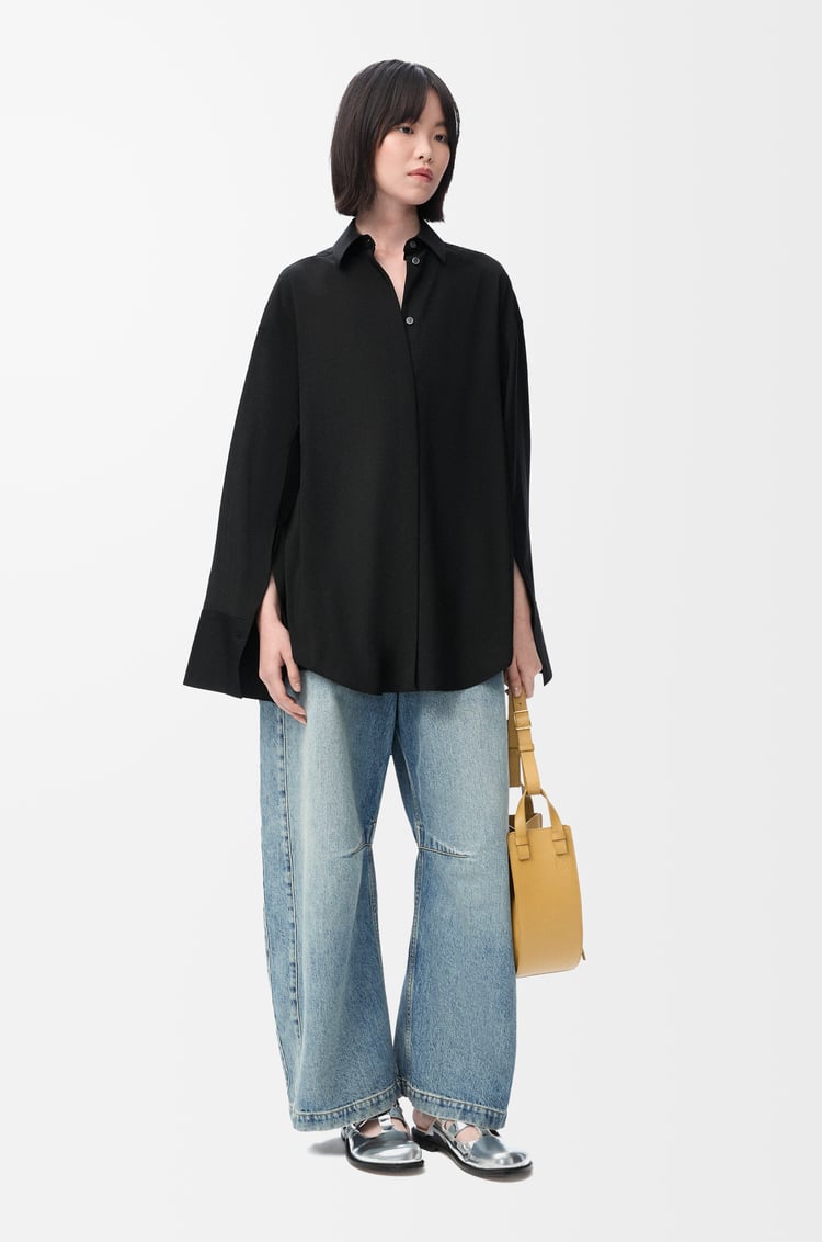 Loewe Shirt In Wool 1 Colours