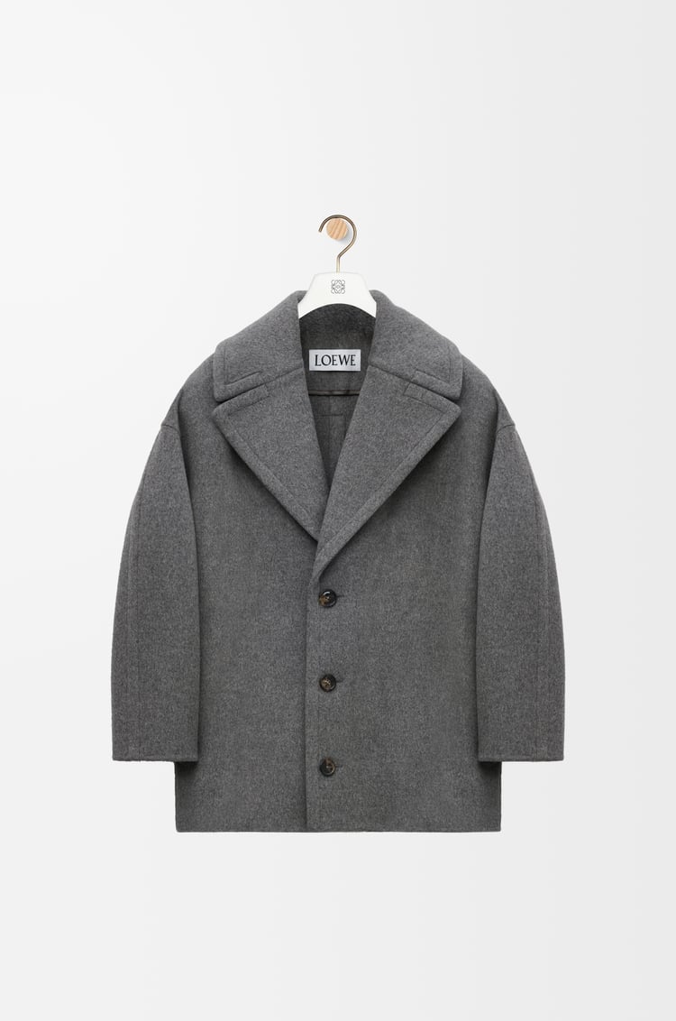 Loewe Short coat in wool 3 Colours