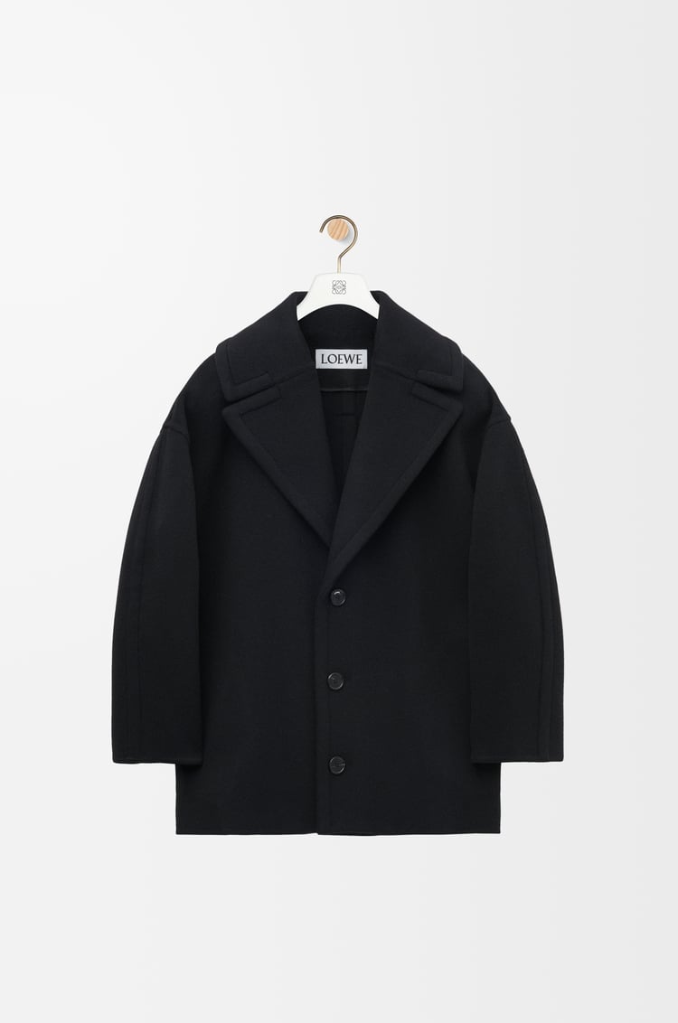 Loewe Short coat in wool 3 Colours
