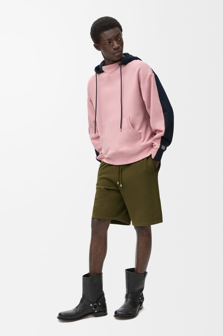 Loewe Shorts In Cotton 1 Colours