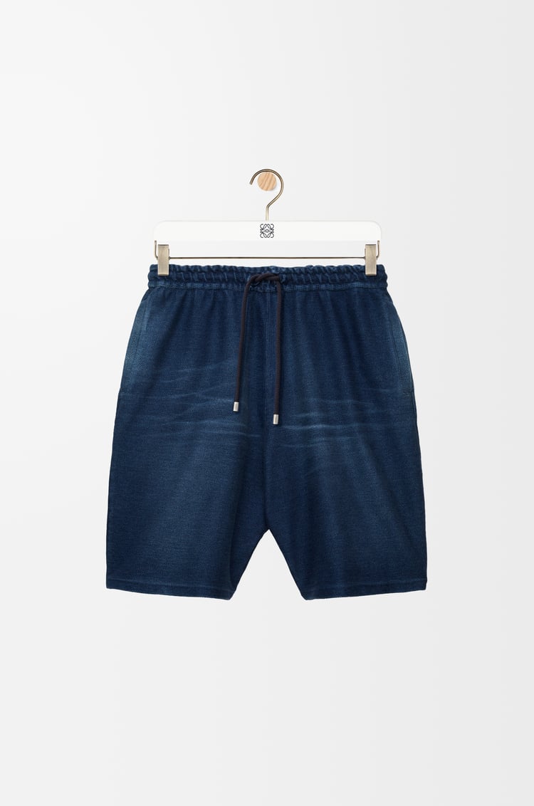 Loewe Shorts in cotton 1 Colours