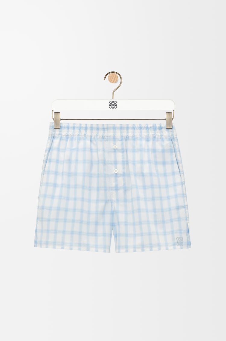 Loewe Shorts in cotton 2 Colours