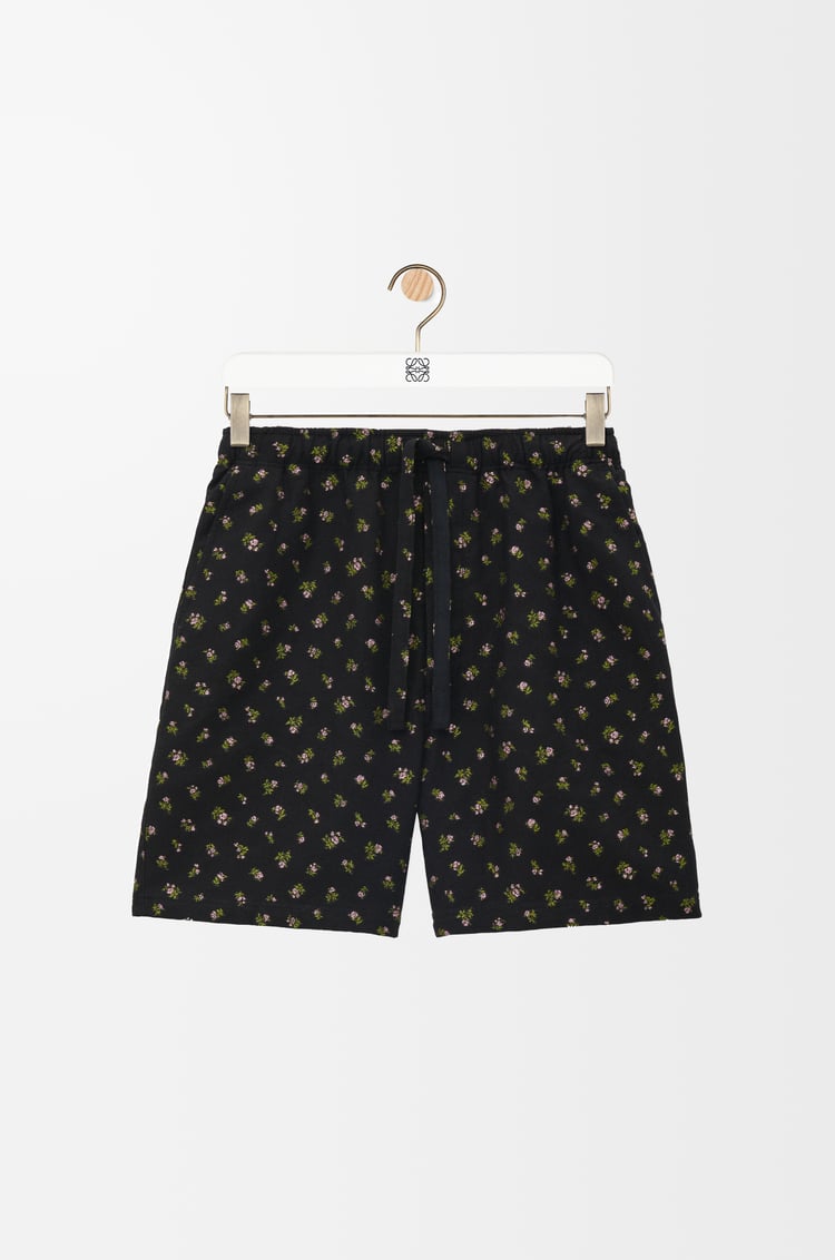 Loewe Shorts in cotton blend 1 Colours