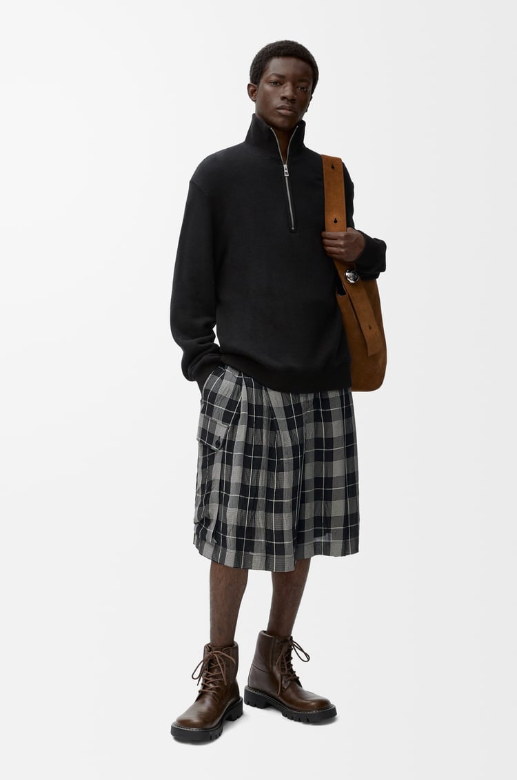 Loewe Shorts In Viscose 1 Colours