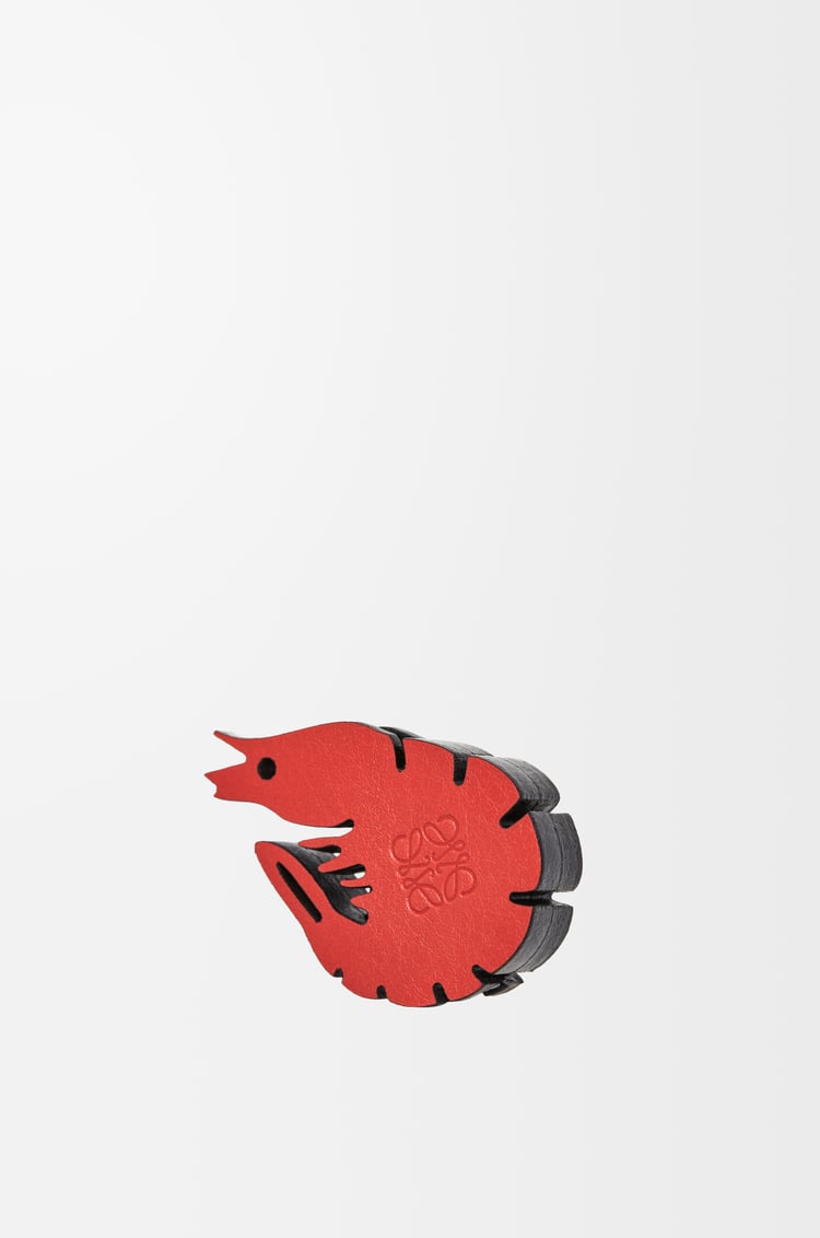 Loewe Shrimp Dice In Classic Calfskin 1 Colours