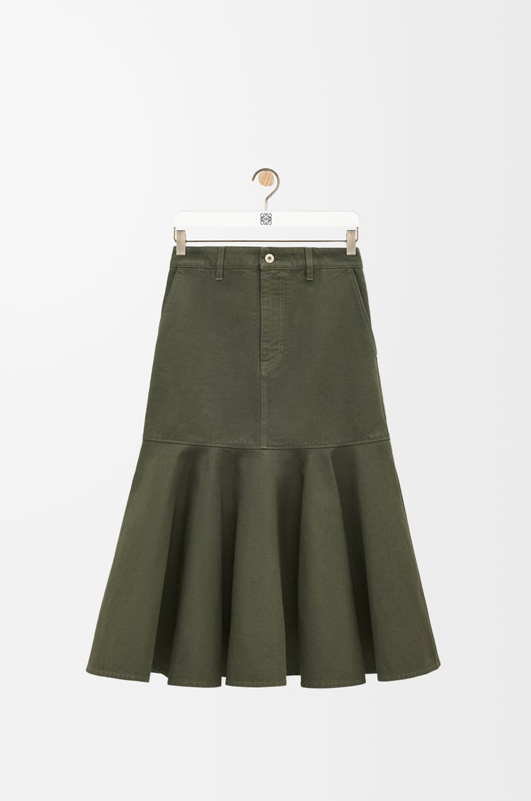 Loewe Skirt in cotton 2 Colours