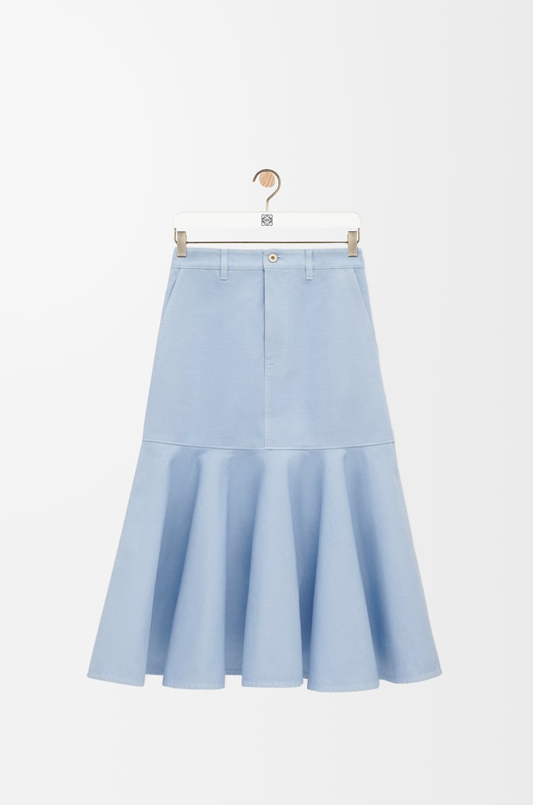 Loewe Skirt in cotton 2 Colours