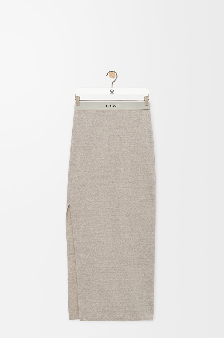 Loewe Skirt in cotton and wool 1 Colours