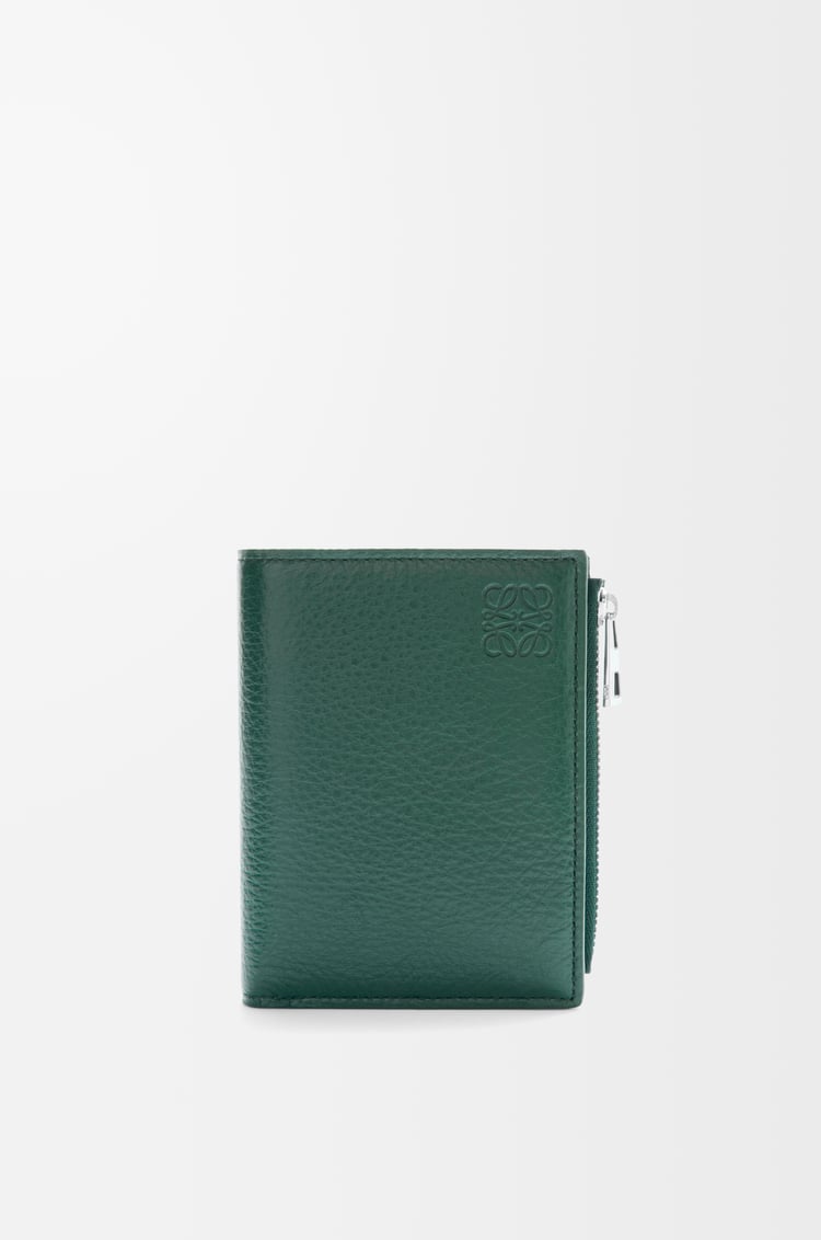 Loewe Slim compact wallet in deerskin 3 Colours
