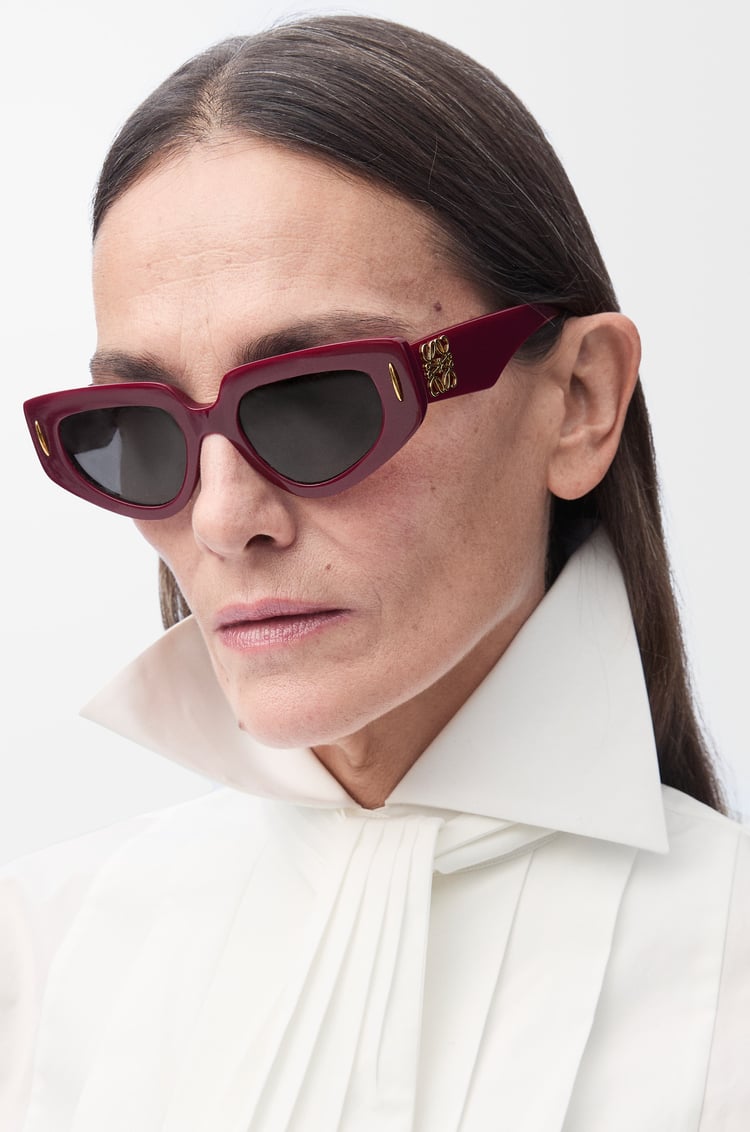 Loewe Small Butterfly Screen Sunglasses 5 Colours