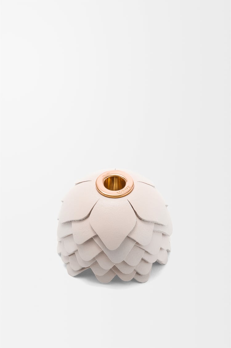 Loewe Small Flower Charm In Calfskin 5 Colours