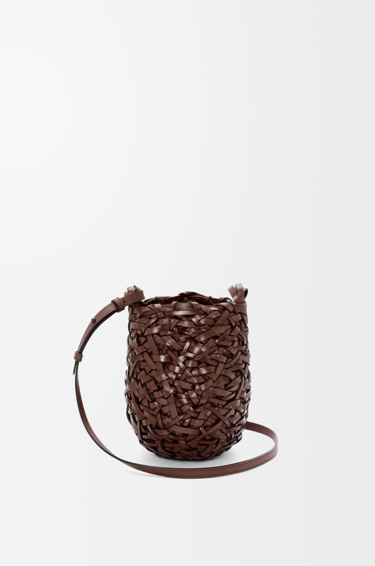 Loewe Small Nest Basket bag in calfskin 3 Colours