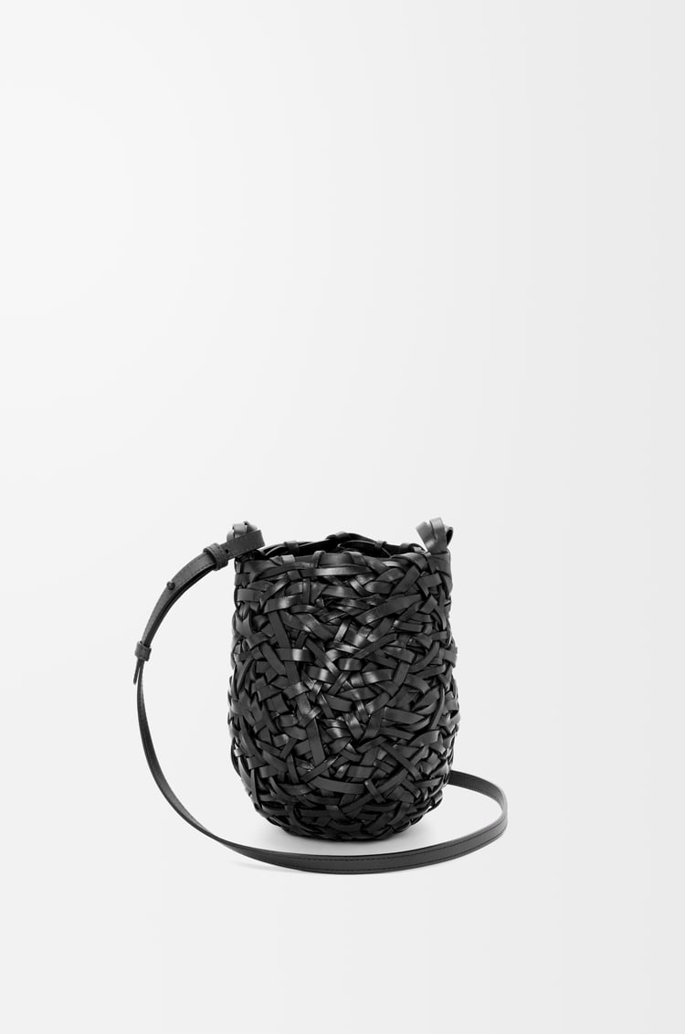 Loewe Small Nest Basket bag in calfskin 3 Colours