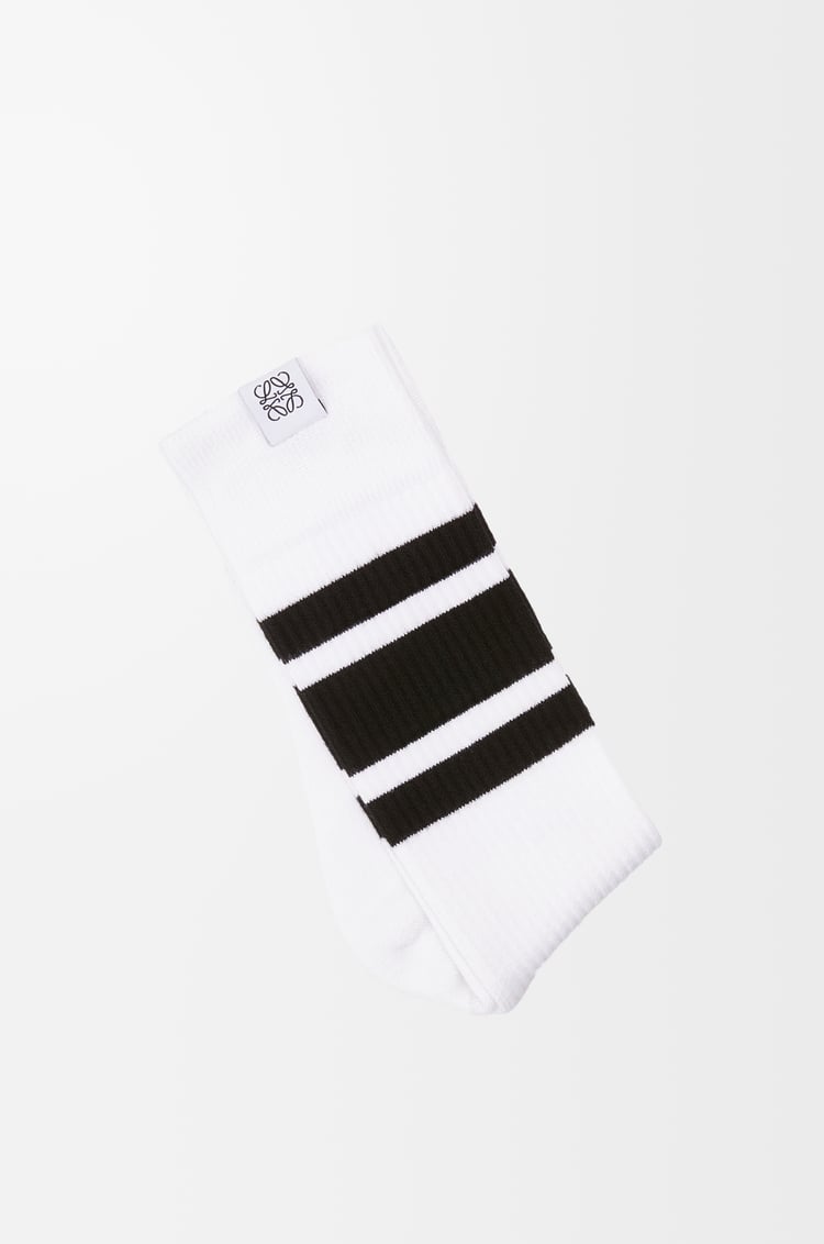 Loewe Socks In Cotton 1 Colours