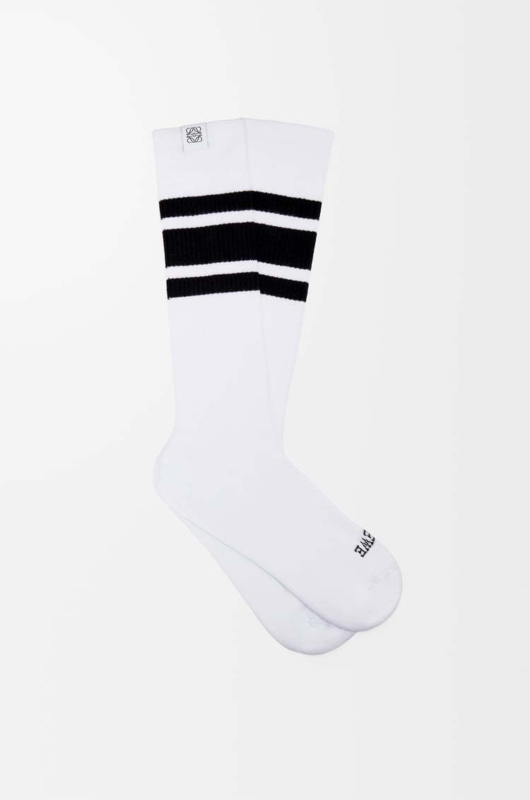 Loewe Socks in cotton 1 Colours