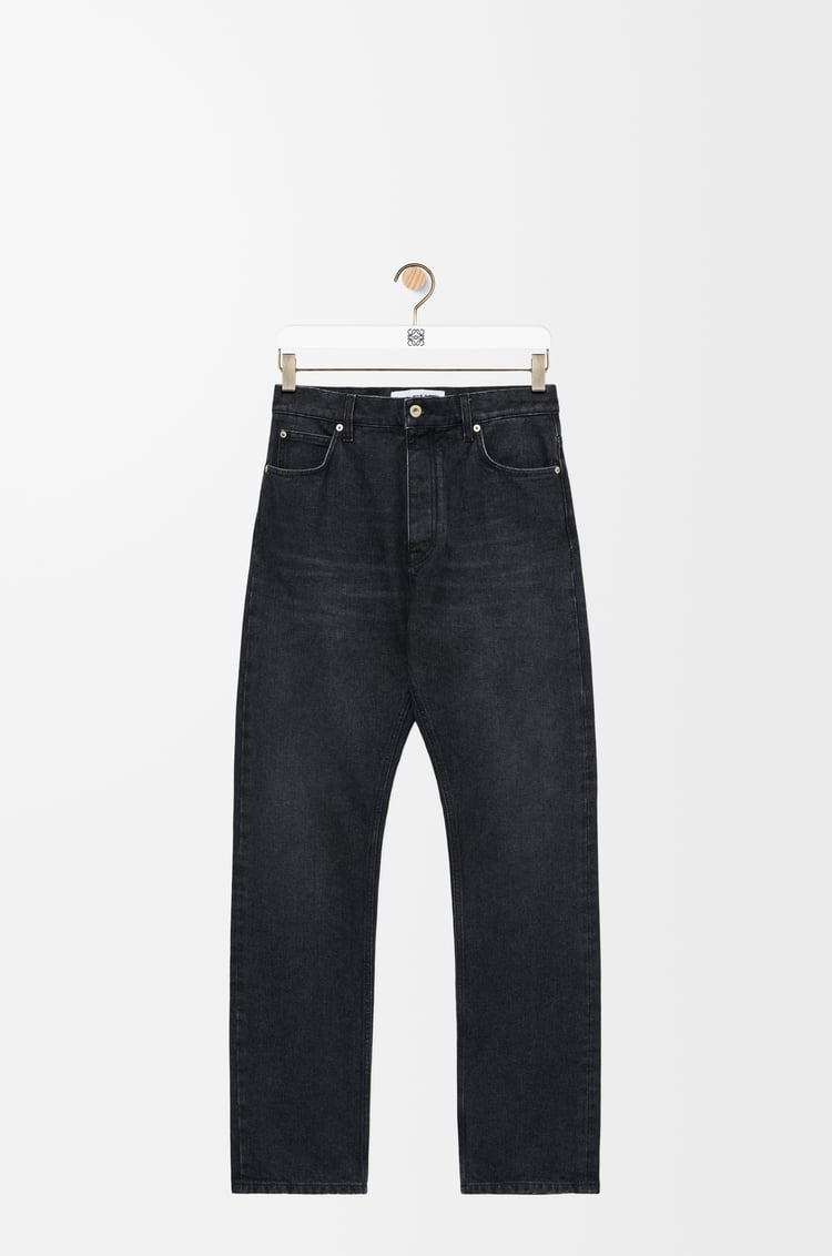 Loewe Straight leg jeans in denim 1 Colours