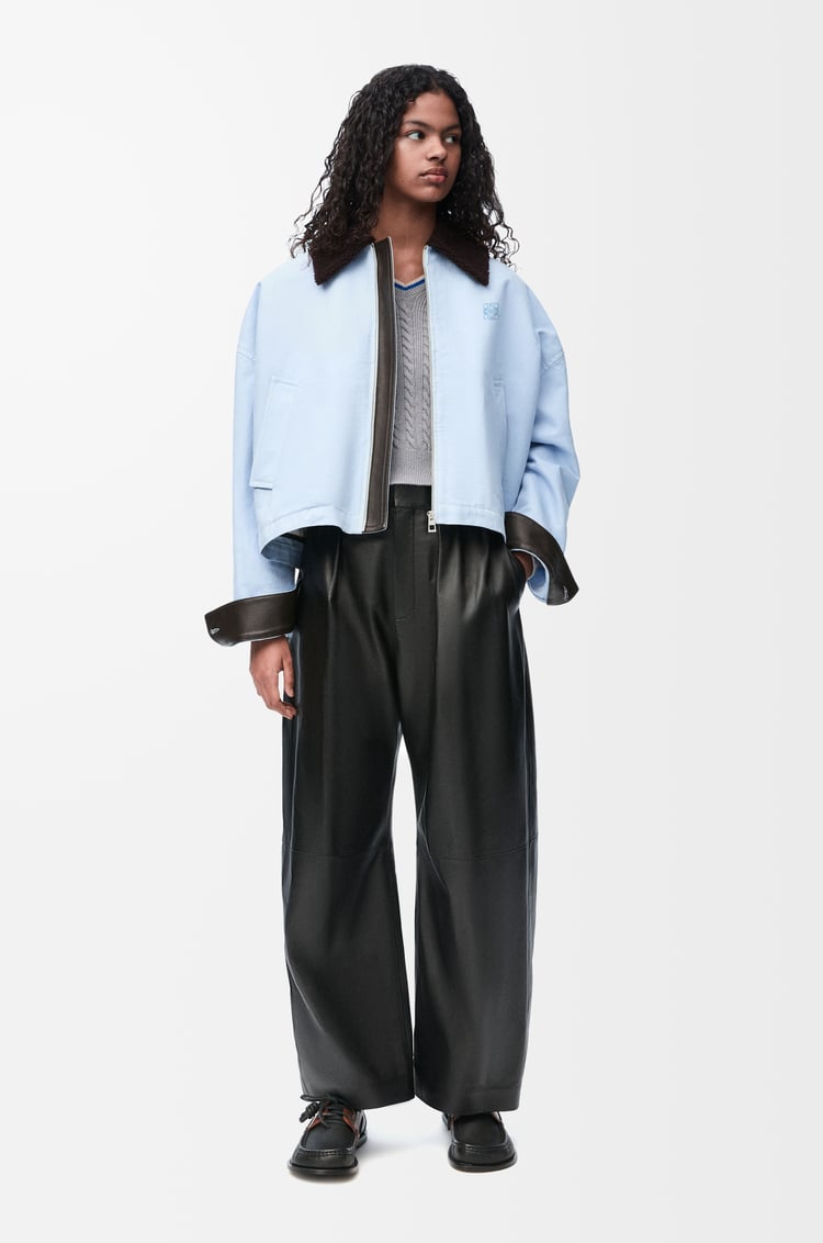 Loewe Sweater In Cotton 2 Colours