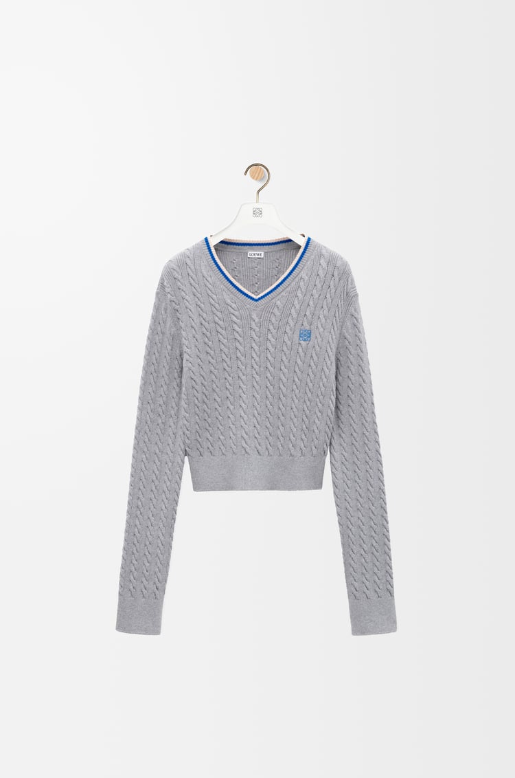 Loewe Sweater in cotton 2 Colours