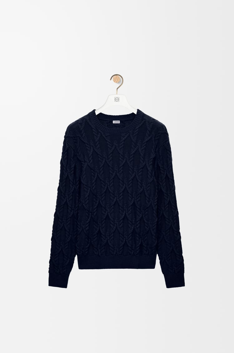 Loewe Sweater in cotton 2 Colours