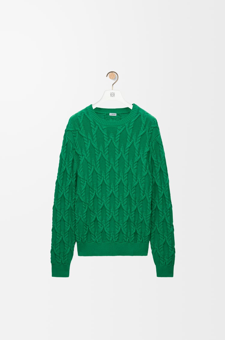 Loewe Sweater in cotton 2 Colours