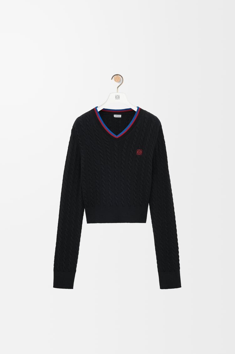 Loewe Sweater in cotton 2 Colours