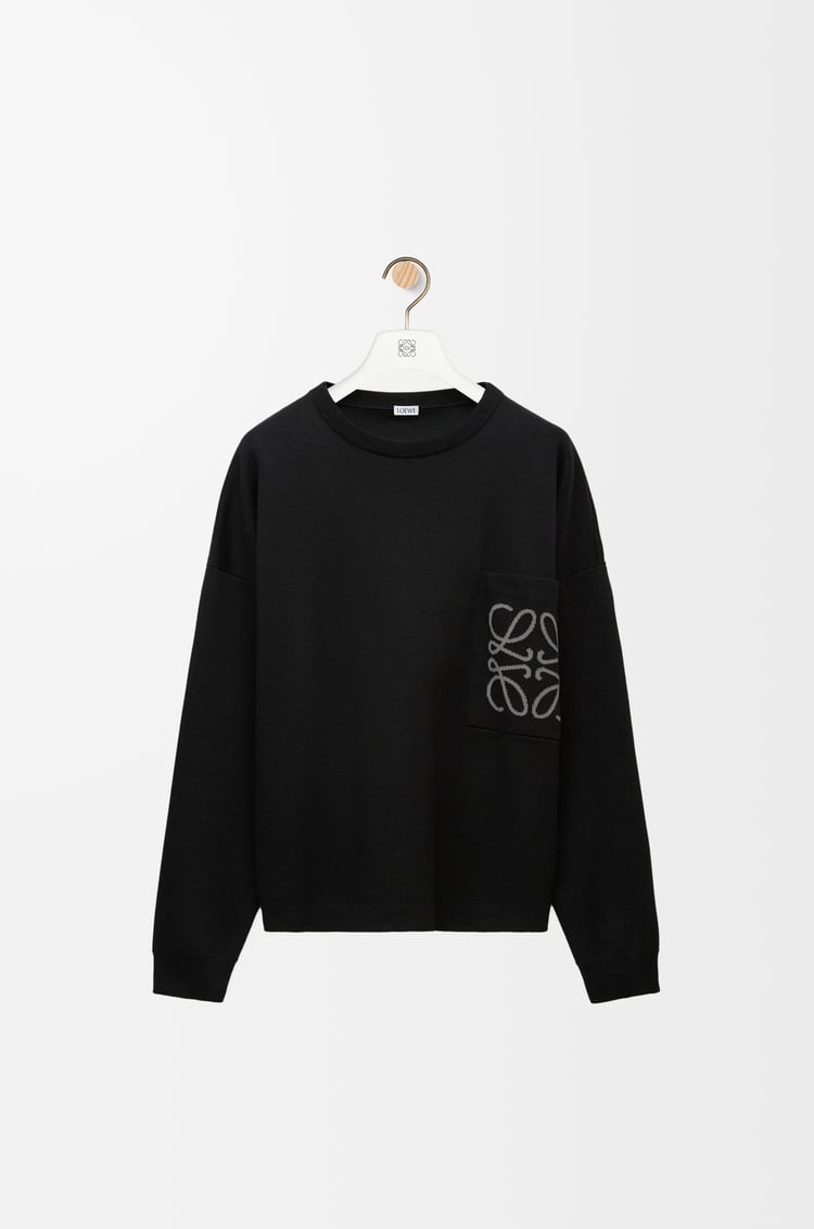 Loewe Sweater in cotton blend 4 Colours