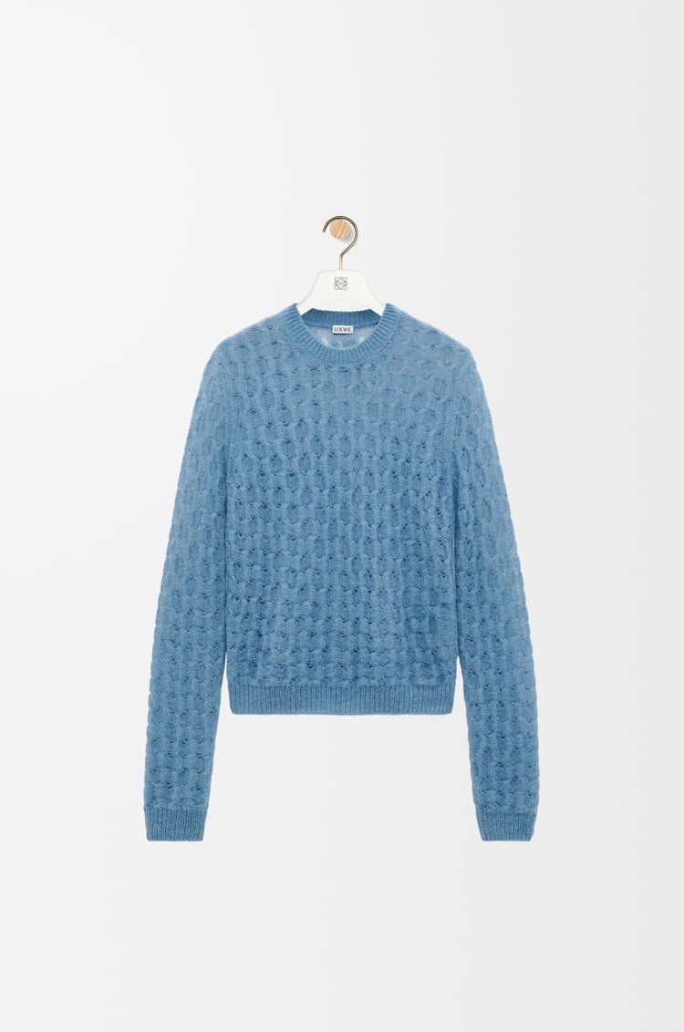 Loewe Sweater in mohair and wool blend 1 Colours