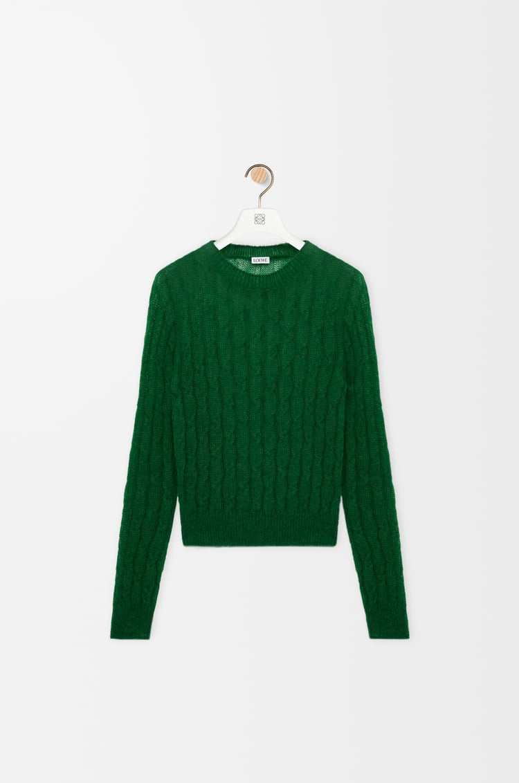 Loewe Sweater in mohair and wool blend 2 Colours