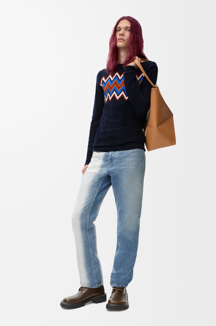 Loewe Sweater In Wool 1 Colours