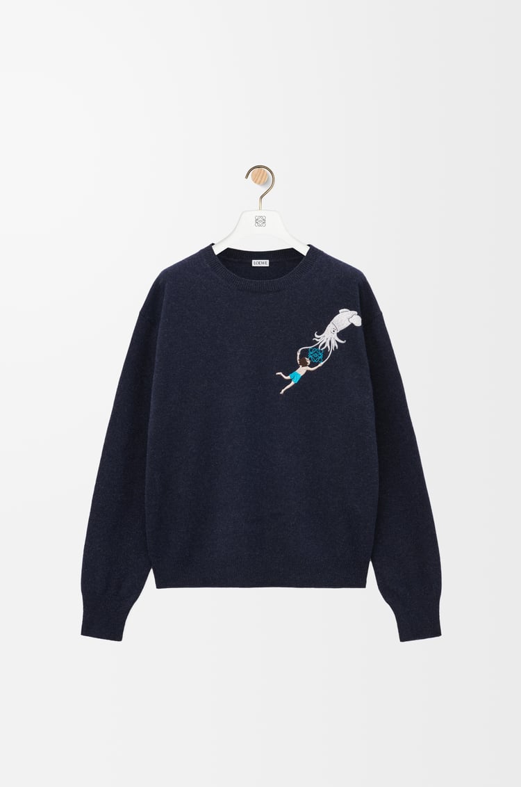 Loewe Sweater in wool 1 Colours