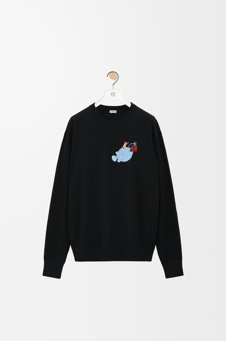 Loewe Sweater in wool 1 Colours