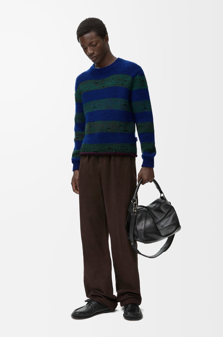 Loewe Sweater In Wool 2 Colours