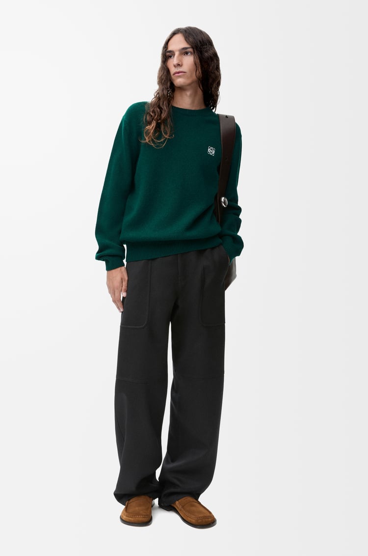 Loewe Sweater In Wool 5 Colours