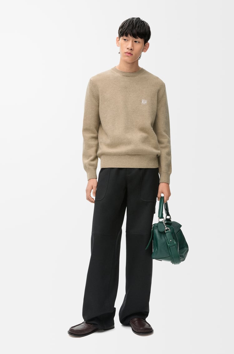 Loewe Sweater In Wool 5 Colours