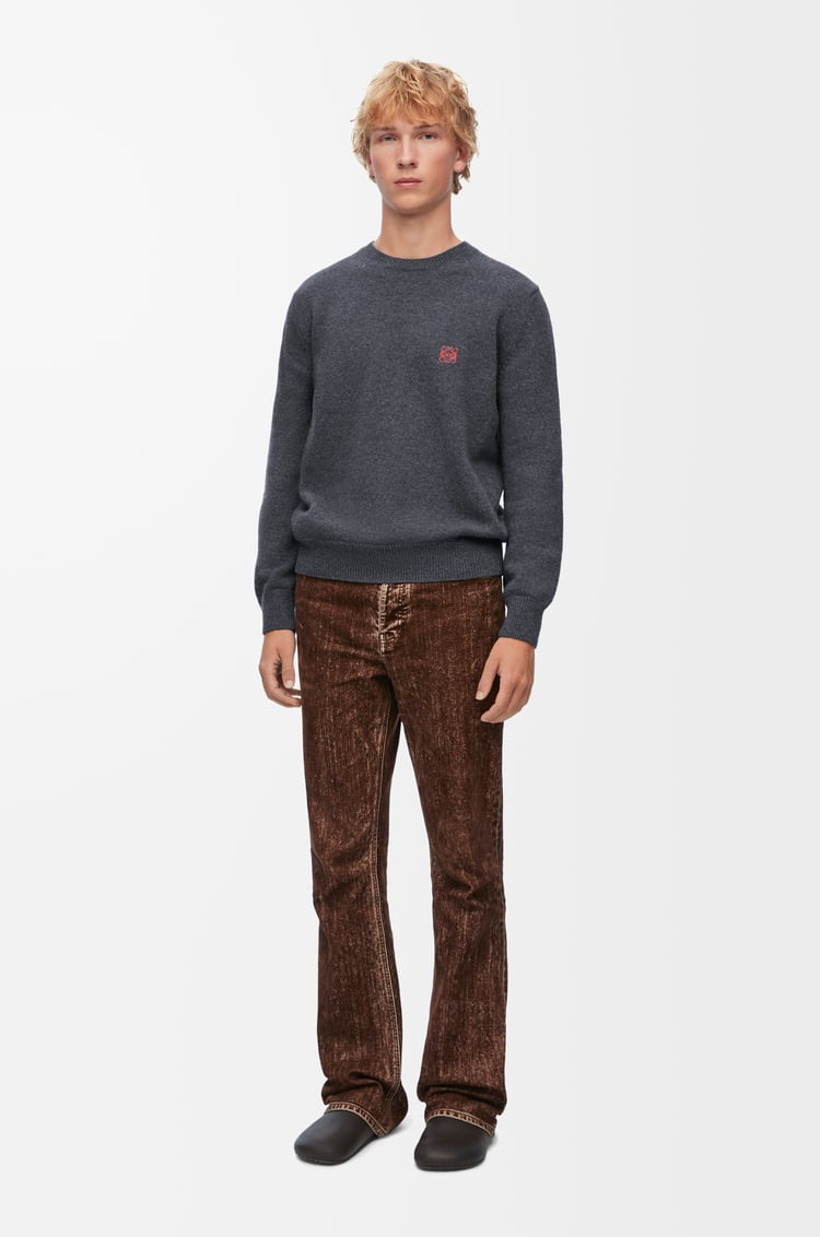 Loewe Sweater In Wool 5 Colours