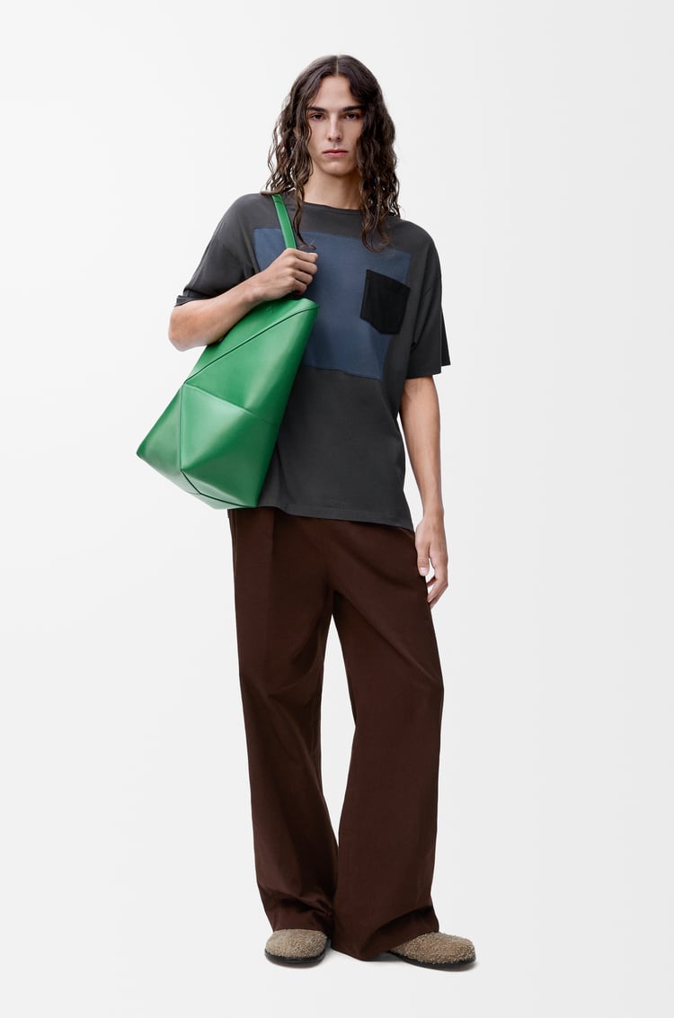 Loewe T-shirt In Cotton 2 Colours