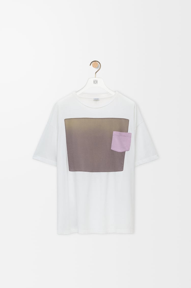 Loewe T-shirt in cotton 2 Colours