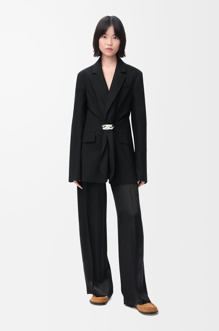 Loewe Tailored Jacket In Wool 1 Colours