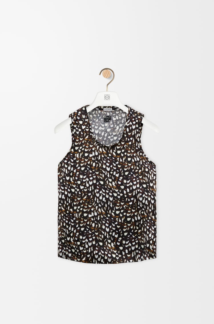 Loewe Tank top in viscose 1 Colours