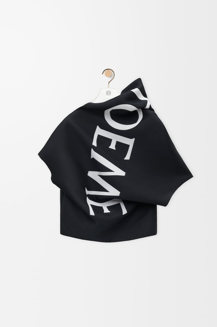 Loewe Top in silk 1 Colours