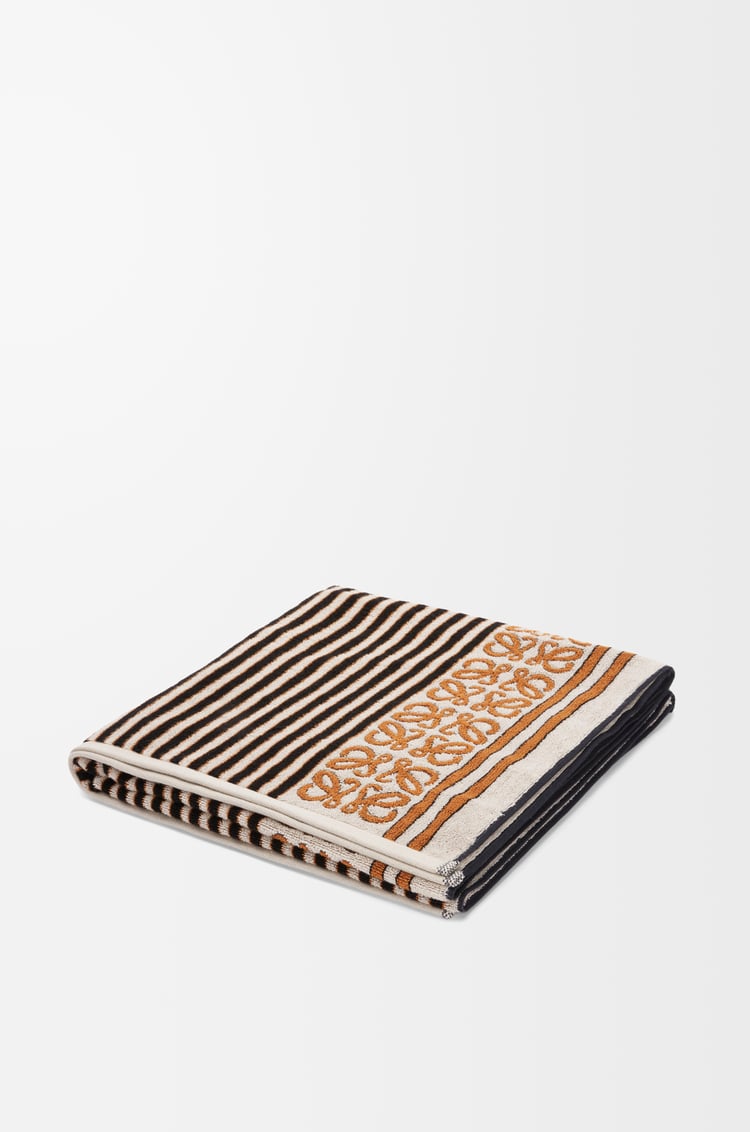 Loewe Towel in cotton 1 Colours