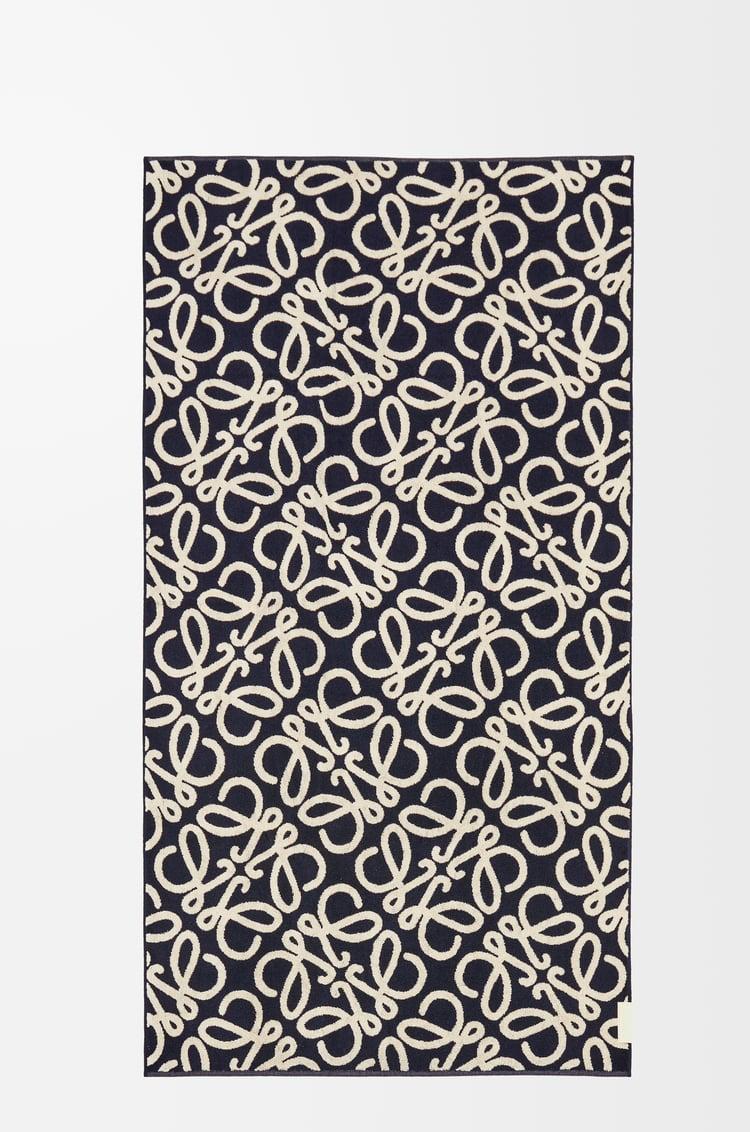 Loewe Towel In Cotton 2 Colours