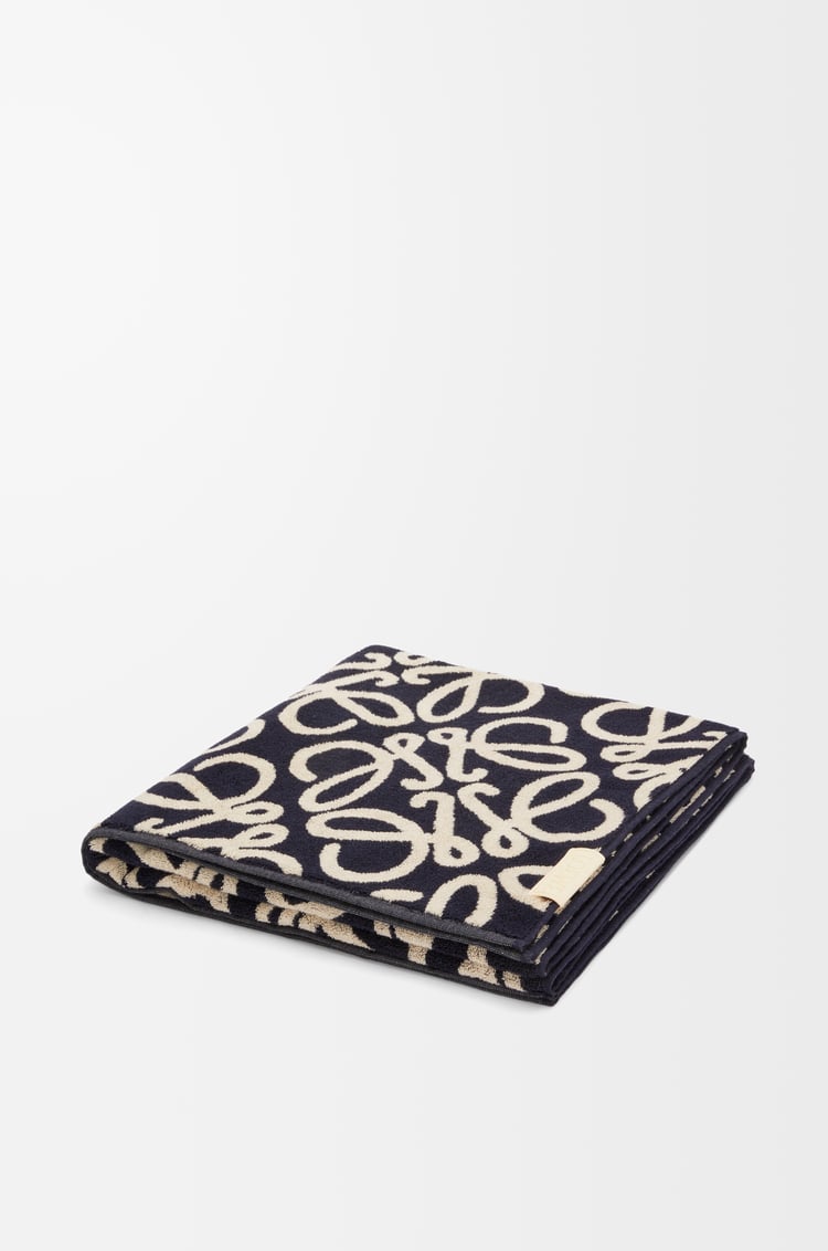 Loewe Towel in cotton 2 Colours