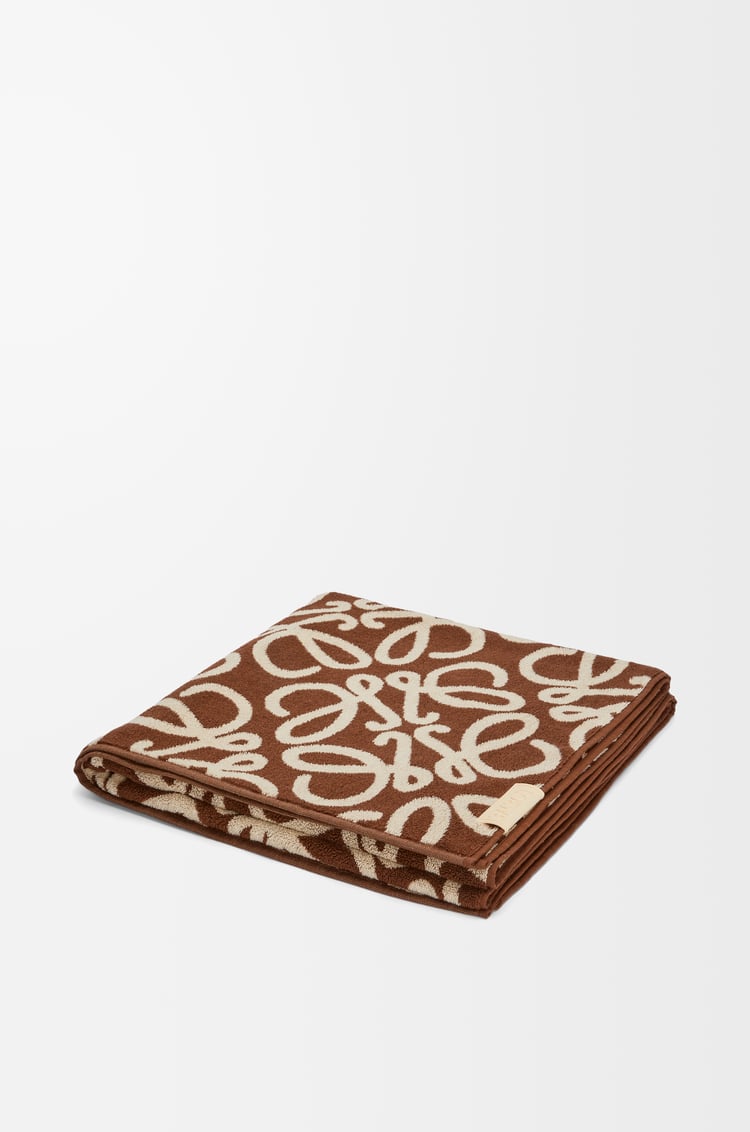 Loewe Towel in cotton 2 Colours