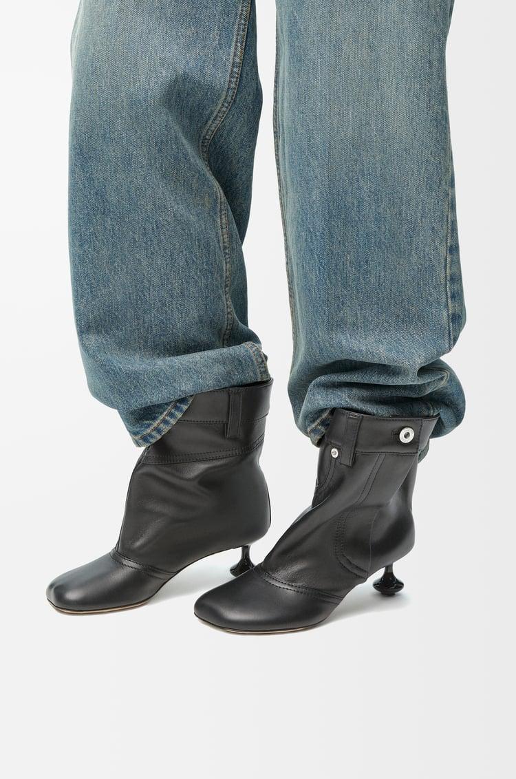 Loewe Toy-ankle Bootie In Lambskin 2 Colours