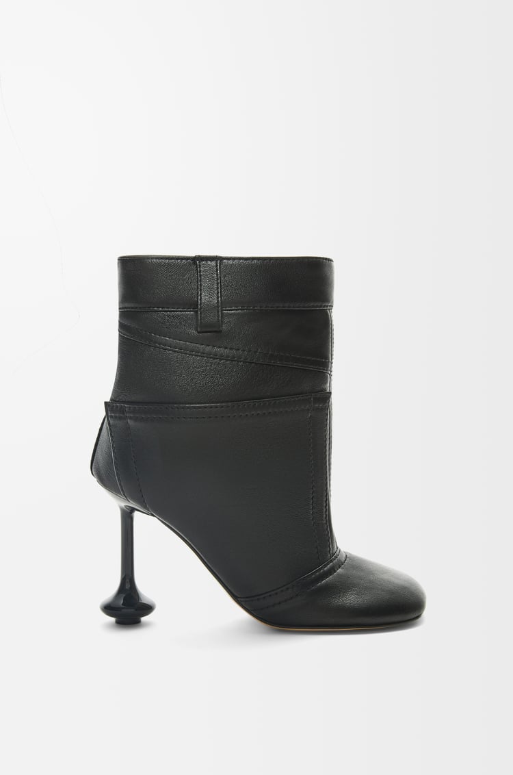Loewe Toy ankle bootie in nappa lambskin 2 Colours